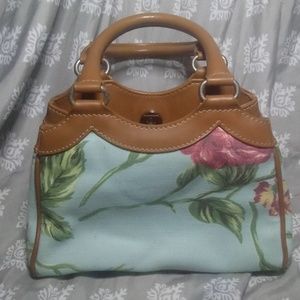 Fossil mini hand bag